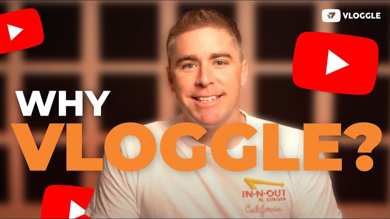 Why Vloggle thumbnail